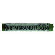 Rembrandt Soft Pastel Boya Tekli Yedek Renk 619-3 Permanent Green Deep
