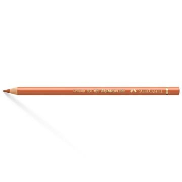 Faber Castell Polychromos Kuru Boya Kalemi 187 Burnt Ochre