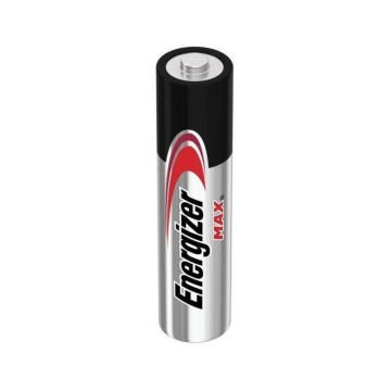 Energizer Max AAA İnce Kalem Pil 6+4