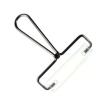 Lutart Akrilik Merdane 10cm