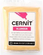 Cernit Glamour Metalik Polimer Kill 56gr 900 Violet