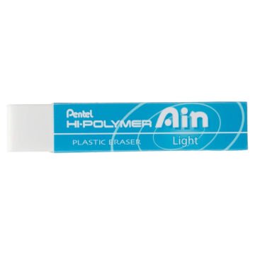 Pentel Hi-Polymer Silgi Ain Light