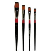 Art Design Yağlı Boya Fırçası Kısa Sap Seri 986c No 10