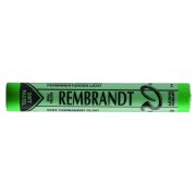 Rembrandt Soft Pastel Boya Tekli Yedek Renk 619-5 Permanent Green Deep