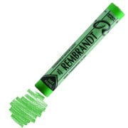 Rembrandt Soft Pastel Boya Tekli Yedek Renk 619-5 Permanent Green Deep