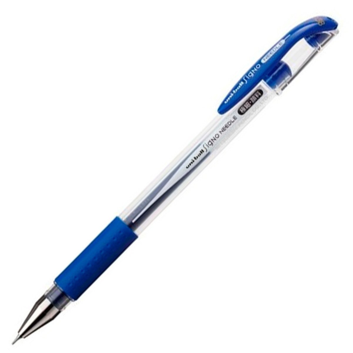 Uniball Signo Needle İğne Uçlu Jel Kalem 0.38mm Mavi