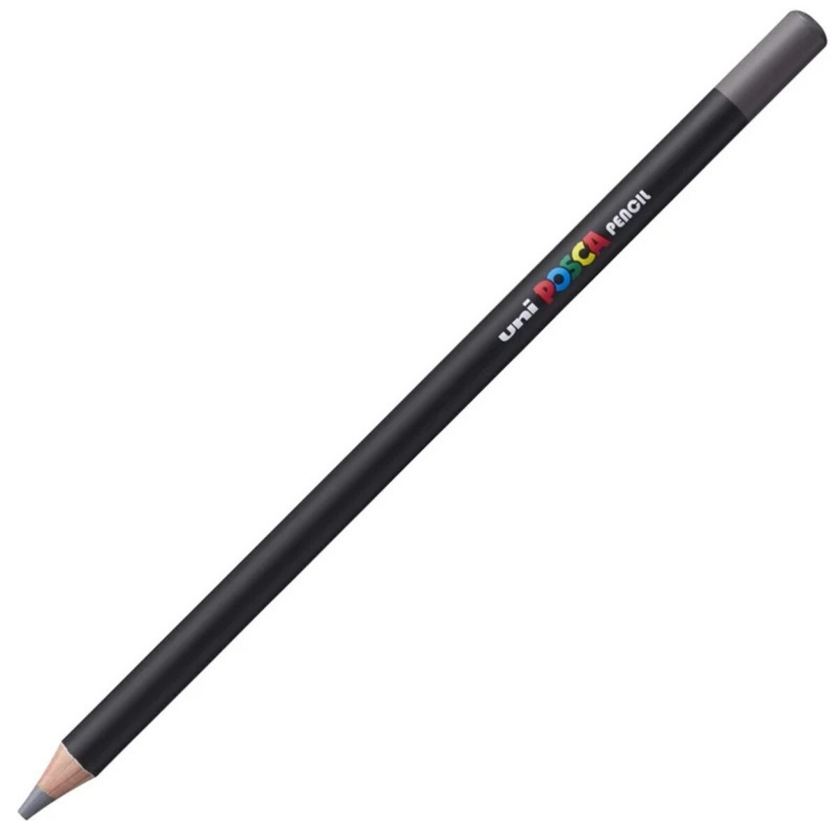 Uni Posca Yağlı Kuru Boya Kalemi 61 Dark Grey