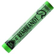 Rembrandt Soft Pastel Boya Tekli Yedek Renk 619-7 Permanent Green Deep