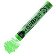 Rembrandt Soft Pastel Boya Tekli Yedek Renk 619-7 Permanent Green Deep