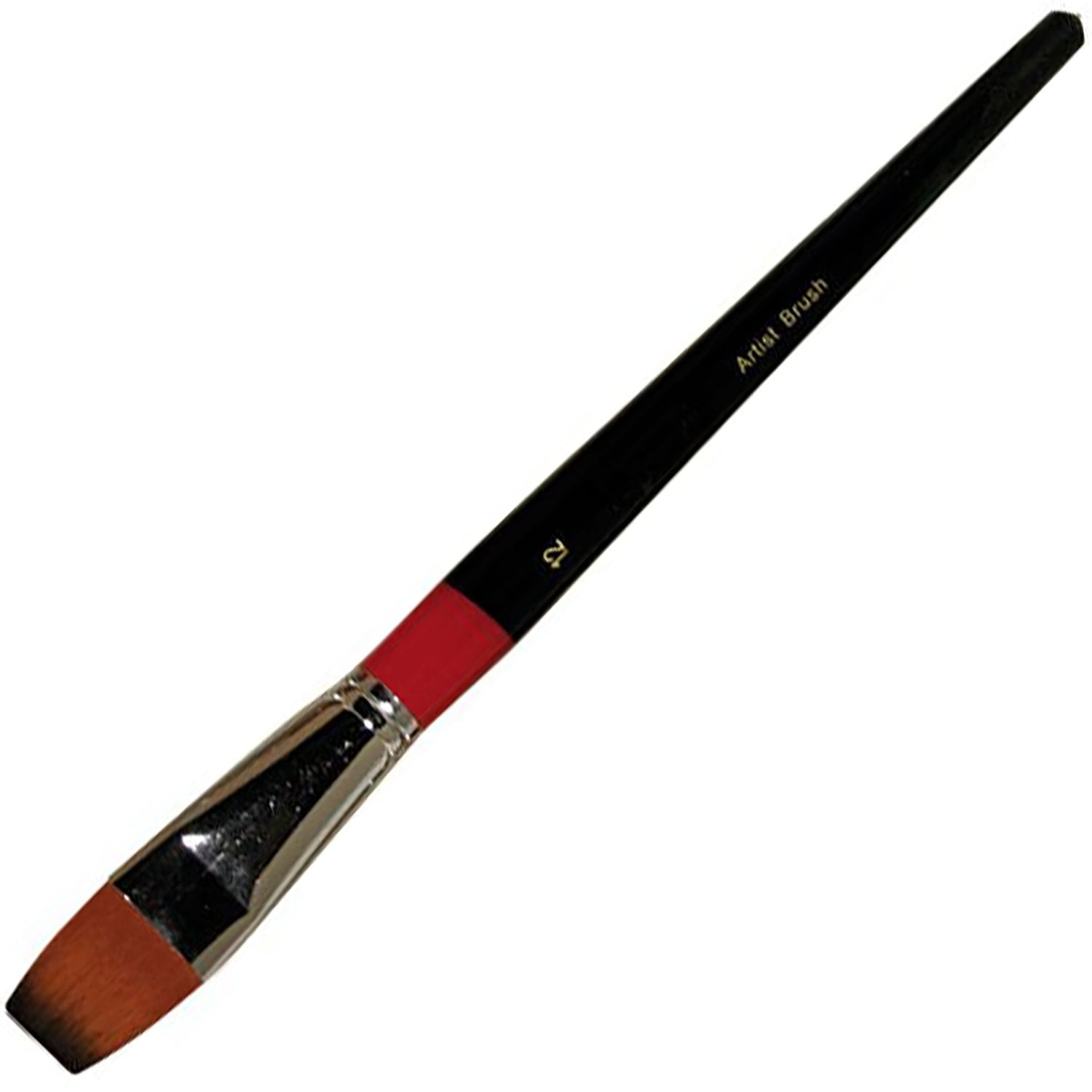 Art Design Yağlı Boya Fırçası Kısa Sap Seri 986c No 2