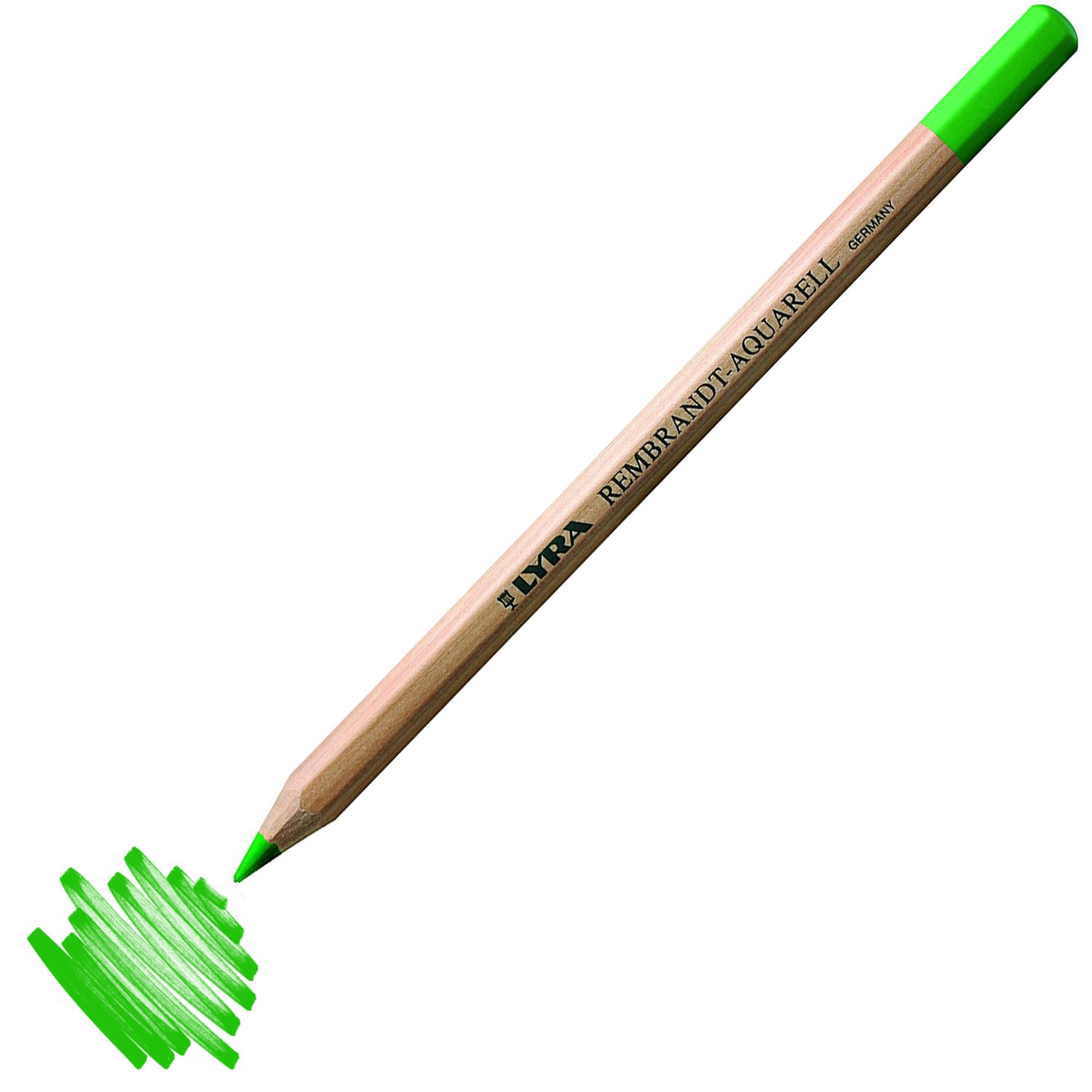 Lyra Rembrandt Aquarell Suluboya Kalemi 067 Lawn Green