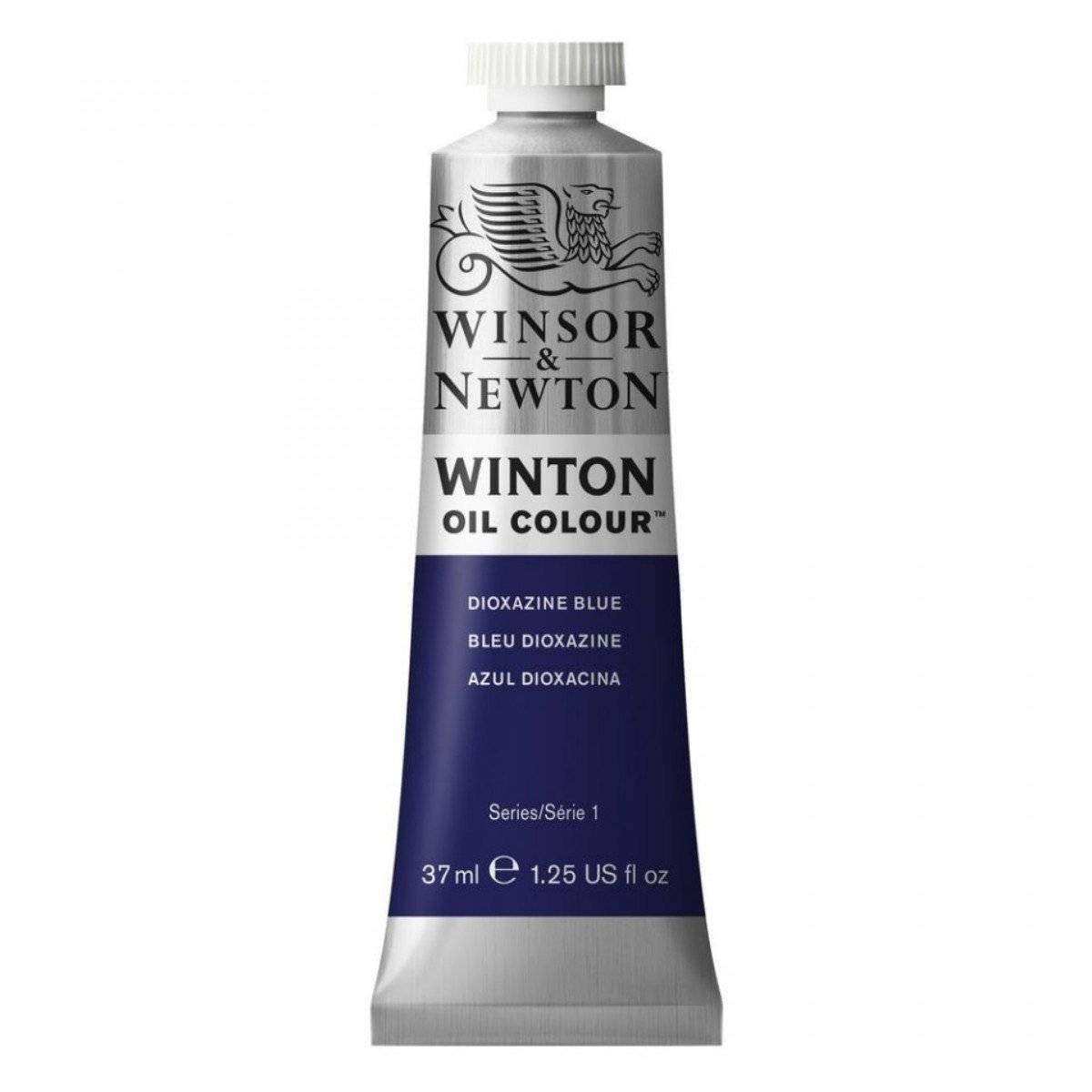 Winsor Newton Winton Yağlı Boya 37ml 406 Dioxazine Blue