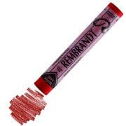 Rembrandt Soft Pastel Boya Tekli Yedek Renk 618-8 Permanent Green Light