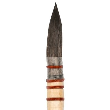 Mona Lisa Telli Sulu Boya Yuvarlak Fırçası Seri 571 No 2