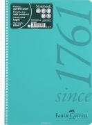 Faber Castell Defter PP Kapak Since 1761 A4 70gr 100yp Kareli