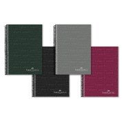 Faber Castell Defter Pp Kapak Typo A4 120 Yaprak Kareli