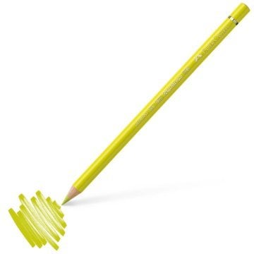 Faber Castell Polychromos Kuru Boya Kalemi 205 Cadmium Yellow Lemon