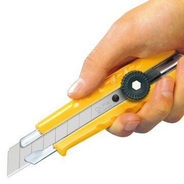 Olfa L-1 Tekerli Maket Bıçağı