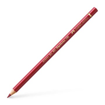 Faber Castell Polychromos Kuru Boya Kalemi 217 Middle Cadmium Red