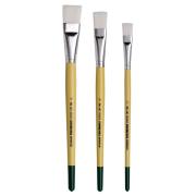 Art Design Yağlı Boya Fırçası Düz Kesik Seri 986 No 3