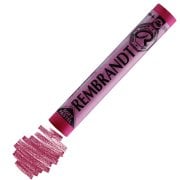 Rembrandt Soft Pastel Boya Tekli Yedek Renk 372-8 Permanent Red