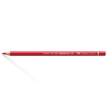 Faber Castell Polychromos Kuru Boya Kalemi 219 Deep Scarlet Red
