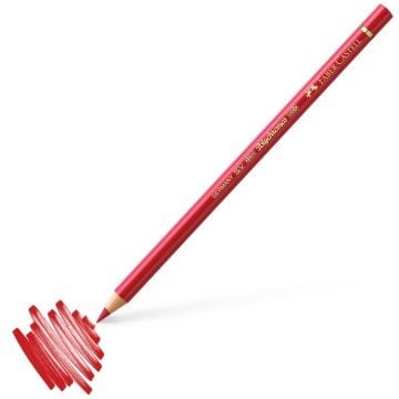 Faber Castell Polychromos Kuru Boya Kalemi 219 Deep Scarlet Red