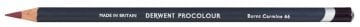 Derwent Procolour Kuru Boya Kalemi 66 Burnt Carmine