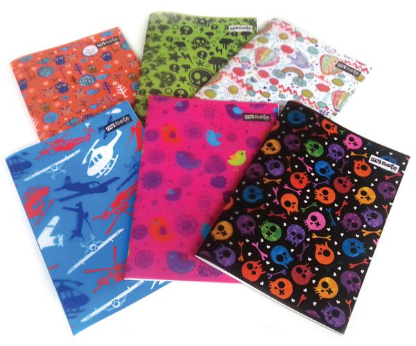 Mynote Text Up Defter A5 40 Yaprak Çizgili Küçük