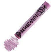 Rembrandt Soft Pastel Boya Tekli Yedek Renk 372-9 Permanent Red