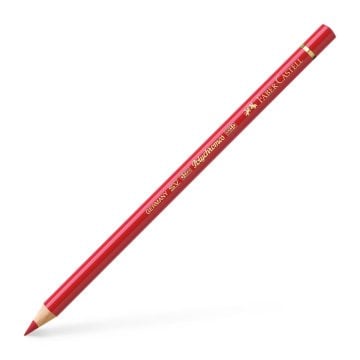 Faber Castell Polychromos Kuru Boya Kalemi 223 Deep Red