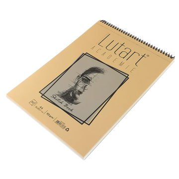 Lutart Academie Sketchbook A4 90gr 50yp