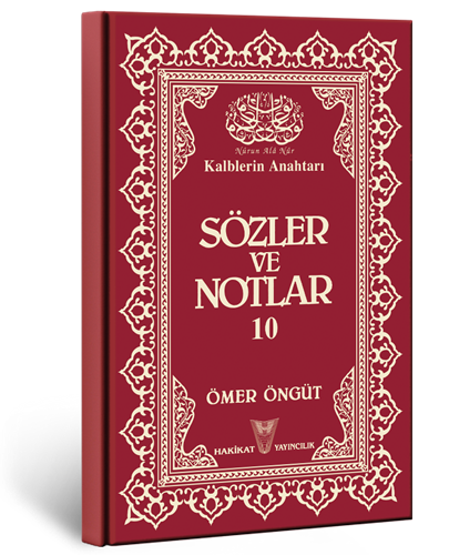 Sözler ve Notlar 10
