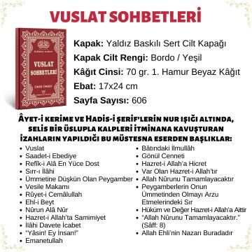 Vuslat Sohbetleri