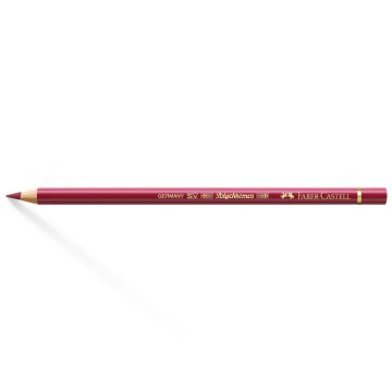 Faber Castell Polychromos Kuru Boya Kalemi 225 Dark Red