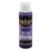Cadence Akrilik Boya 70ml 9044 Mor
