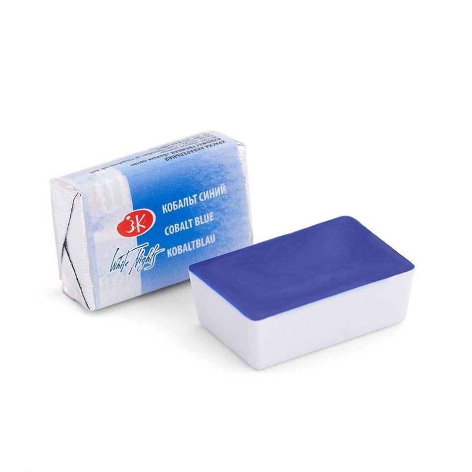 White Nights Sulu Boya 508 Cobalt Blue