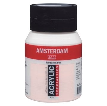 Amsterdam Akrilik Boya 500ml 819 Pearl Red
