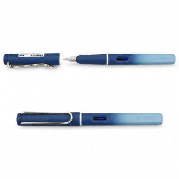 Chren Dolmakalem DK02 - 612 Extra Fine Lacivert Mavi