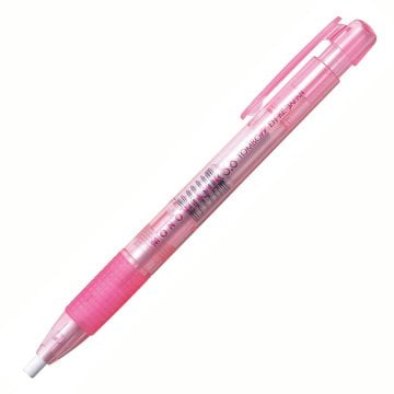Tombow Mono Knock 3.8 Kalem Silgi Pembe