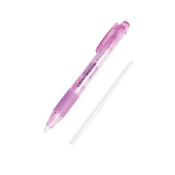 Tombow Mono Knock 3.8 Kalem Silgi Pembe