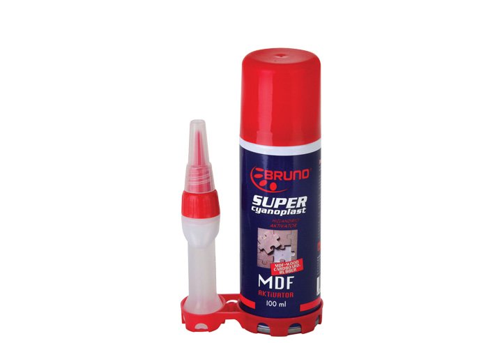 Bruno Mdf Yapıştırıcı Set 100ml