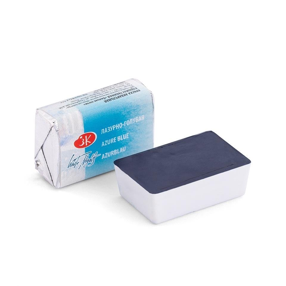 White Nights Sulu Boya 513 Azure Blue