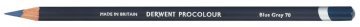 Derwent Procolour Kuru Boya Kalemi 70 Blue Grey