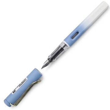 Chren Dolmakalem DK02 - 612 Extra Fine Mavi Beyaz