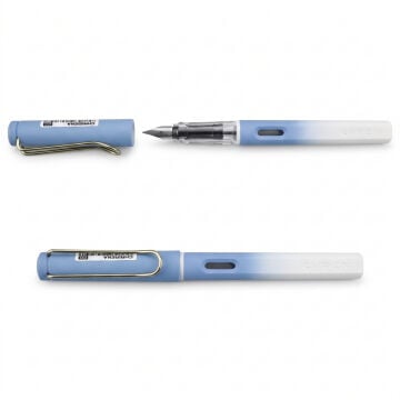 Chren Dolmakalem DK02 - 612 Extra Fine Mavi Beyaz