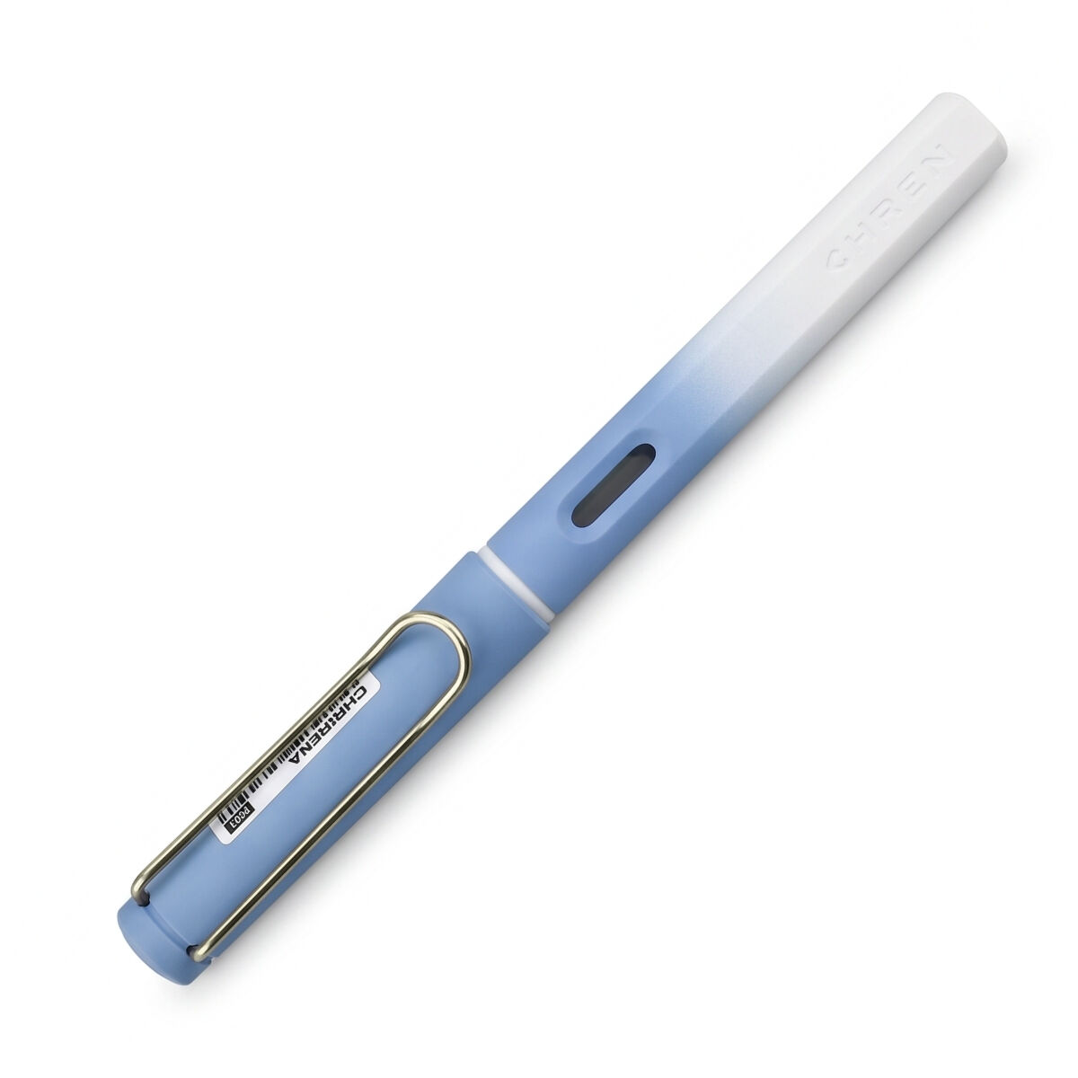 Chren Dolmakalem DK02 - 612 Extra Fine Mavi Beyaz
