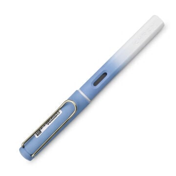 Chren Dolmakalem DK02 - 612 Extra Fine Mavi Beyaz