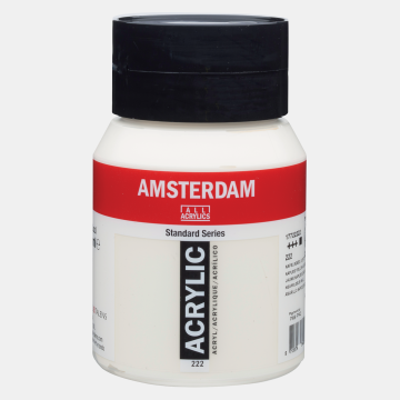 Amsterdam Akrilik Boya 500ml 222 Naples Yellow Light