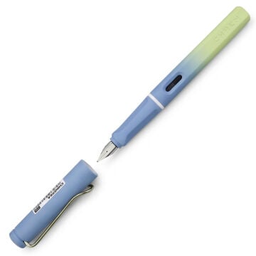 Chren Dolmakalem DK02 - 612 Extra Fine Mavi Yeşil